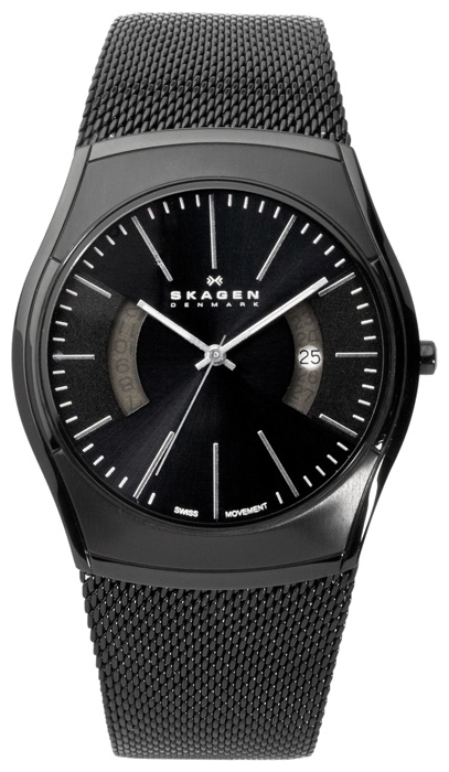 Wrist watch Skagen 902XLSBB for men - picture, photo, image