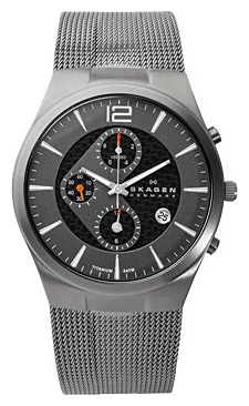 Wrist watch Skagen 906XLTTM for Men - picture, photo, image