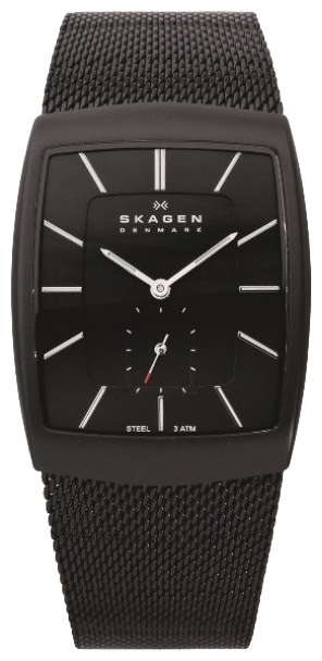 Wrist watch Skagen 915XLBSB for Men - picture, photo, image