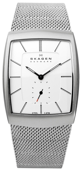 Wrist watch Skagen 915XLSSS for men - picture, photo, image