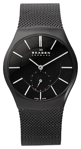 Wrist watch Skagen 916XLBSB for men - picture, photo, image