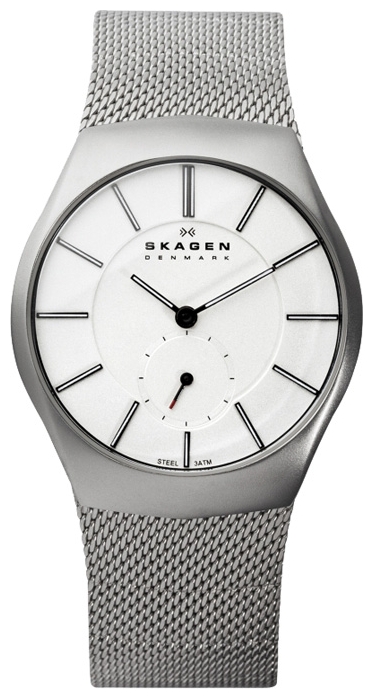 Wrist watch Skagen 916XLSSS for Men - picture, photo, image