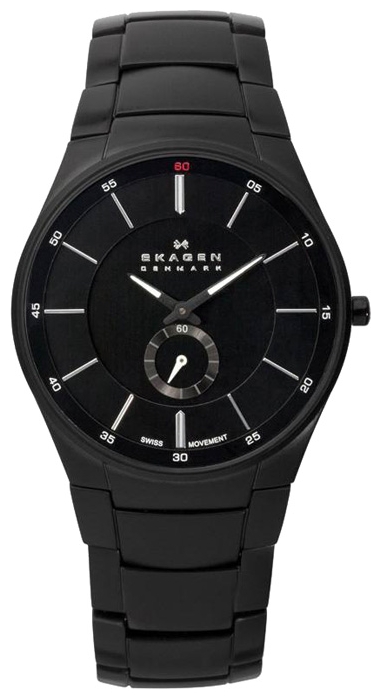 Wrist watch Skagen 924XLBXB for men - picture, photo, image