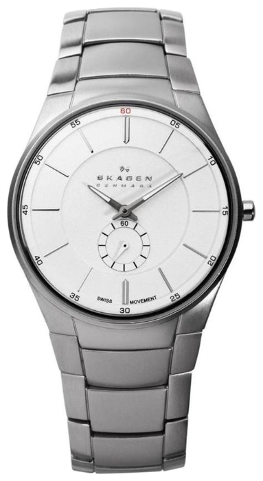 Wrist watch Skagen 924XLSXS for men - picture, photo, image