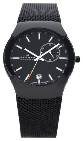 Wrist watch Skagen 983XLBB for Men - picture, photo, image