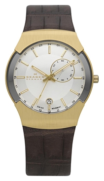 Wrist watch Skagen 983XLGLD for men - picture, photo, image