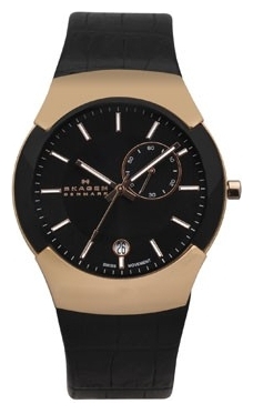 Wrist watch Skagen 983XLRLDB for men - picture, photo, image
