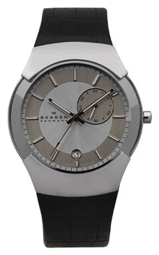 Wrist watch Skagen 983XLSLBC for men - picture, photo, image