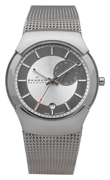 Wrist watch Skagen 983XLSSC for Men - picture, photo, image