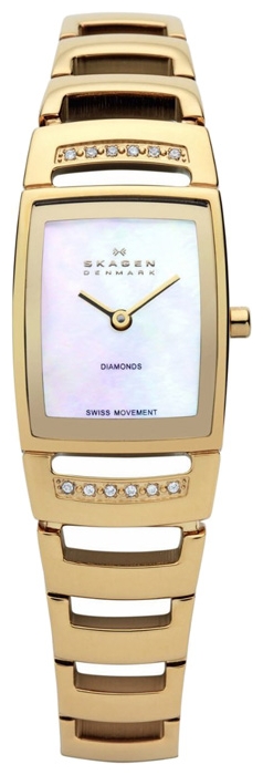 Wrist watch Skagen 985SGXG for women - picture, photo, image