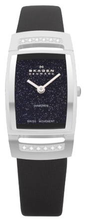 Wrist watch Skagen 985SSLBN for women - picture, photo, image