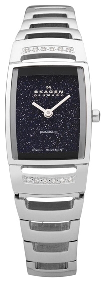 Wrist watch Skagen 985SSXN for women - picture, photo, image