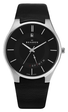 Wrist watch Skagen 989XLSLB for Men - picture, photo, image