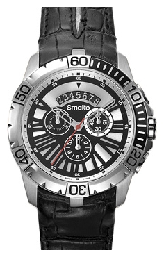 Wrist watch Smalto ST1G011CBSS1 for men - picture, photo, image
