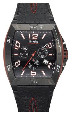 Wrist watch Smalto ST1G013CBBD1 for men - picture, photo, image