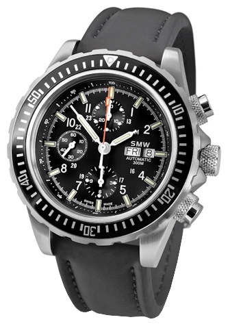 Wrist watch SMW Swiss Military Watch SMW.M7.3.C1G for Men - picture, photo, image