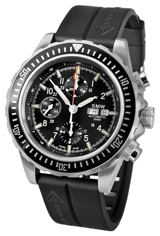 Wrist watch SMW Swiss Military Watch SMW.M7.36.C1G for Men - picture, photo, image