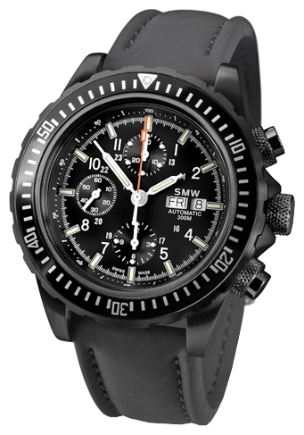Wrist watch SMW Swiss Military Watch SMW.M7.4.C1G for Men - picture, photo, image