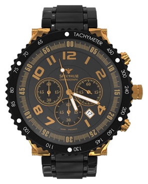 Wrist watch SPECTRUM S12304M 3 for men - picture, photo, image
