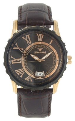 Wrist watch SPECTRUM S12312M 1 for Men - picture, photo, image