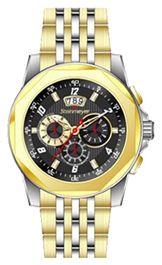 Wrist watch Steinmeyer S 031.30.31 for Men - picture, photo, image