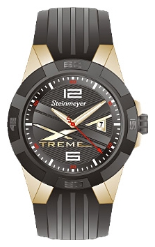 Wrist watch Steinmeyer S 051.83.21 for Men - picture, photo, image