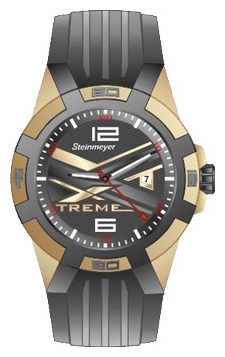 Wrist watch Steinmeyer S 051.85.21 for men - picture, photo, image