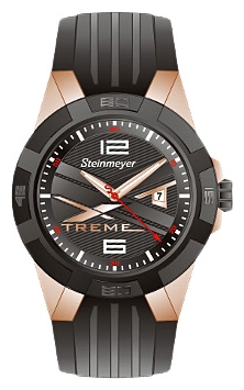 Wrist watch Steinmeyer S 051.93.21 for men - picture, photo, image