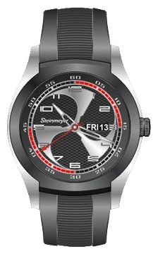 Wrist watch Steinmeyer S 071.03.31 for men - picture, photo, image