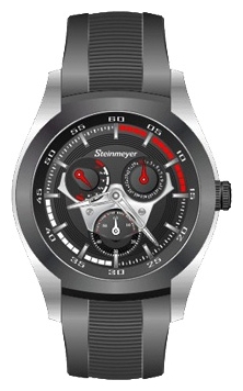 Wrist watch Steinmeyer S 076.03.31 for men - picture, photo, image
