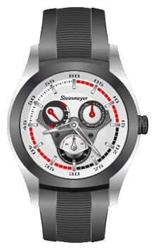Wrist watch Steinmeyer S 076.03.33 for men - picture, photo, image