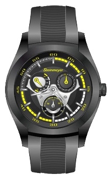 Wrist watch Steinmeyer S 076.73.36 for men - picture, photo, image
