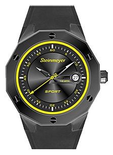 Wrist watch Steinmeyer S 111.03.33 for men - picture, photo, image