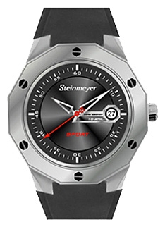 Wrist watch Steinmeyer S 111.13.31 for men - picture, photo, image