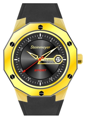 Wrist watch Steinmeyer S 111.23.31 for Men - picture, photo, image