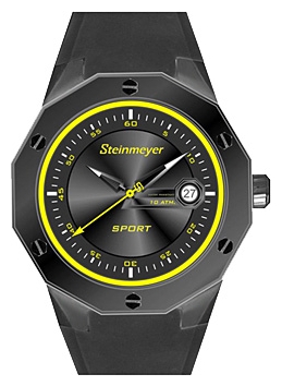 Wrist watch Steinmeyer S 111.73.36 for Men - picture, photo, image