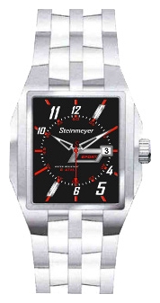 Wrist watch Steinmeyer S 311.10.21 for men - picture, photo, image
