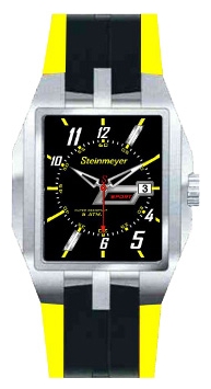 Wrist watch Steinmeyer S 311.13.26 for men - picture, photo, image