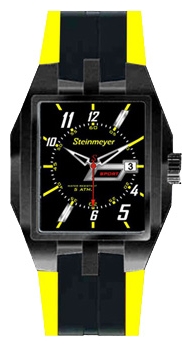 Wrist watch Steinmeyer S 311.73.26 for Men - picture, photo, image