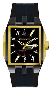 Wrist watch Steinmeyer S 311.83.21 for Men - picture, photo, image