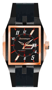 Wrist watch Steinmeyer S 311.93.21 for men - picture, photo, image