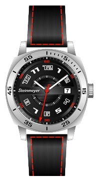 Wrist watch Steinmeyer S 501.13.21 for Men - picture, photo, image