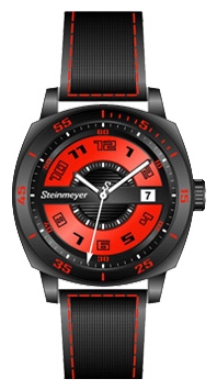 Wrist watch Steinmeyer S 501.73.21 for men - picture, photo, image