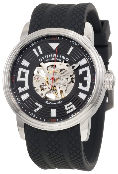 Wrist watch Stuhrling 1079.33161 for men - picture, photo, image