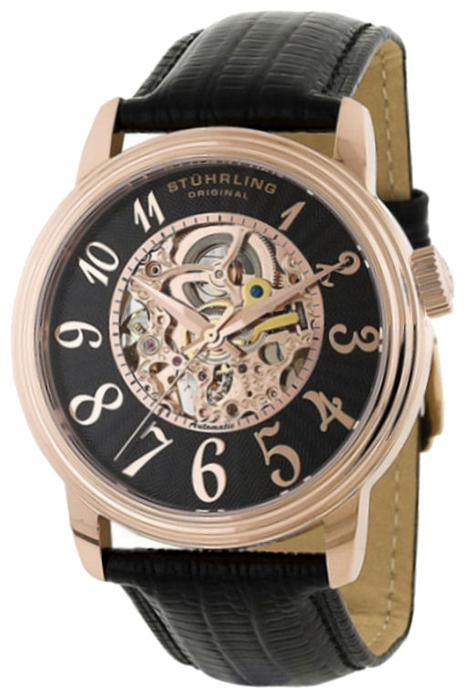 Wrist watch Stuhrling 107A.334541 for Men - picture, photo, image