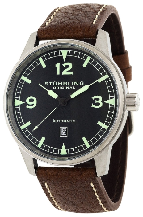 Wrist watch Stuhrling 129A.3315K1 for Men - picture, photo, image