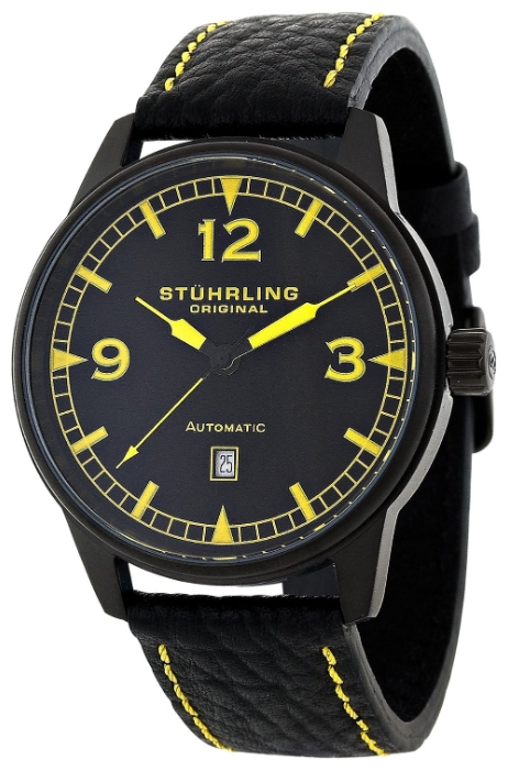 Wrist watch Stuhrling 129A.335565 for Men - picture, photo, image