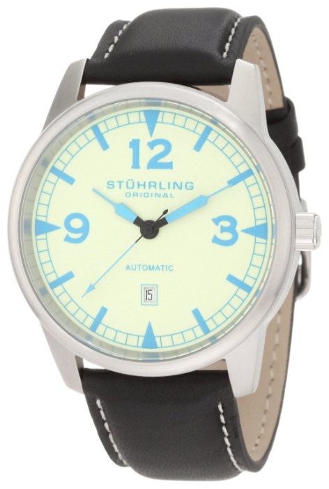 Wrist watch Stuhrling 129A2.331513 for Men - picture, photo, image