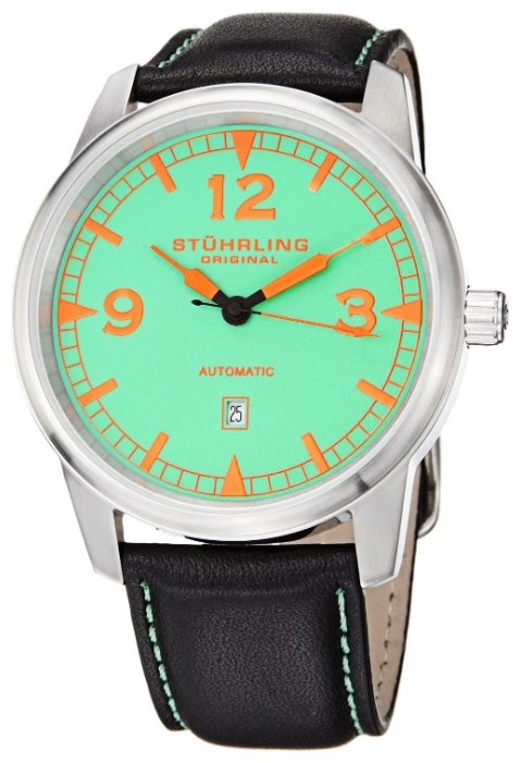 Wrist watch Stuhrling 129A2.33155 for men - picture, photo, image