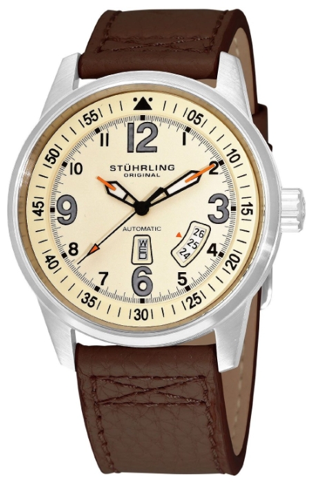 Wrist watch Stuhrling 129B2.3315K43 for men - picture, photo, image